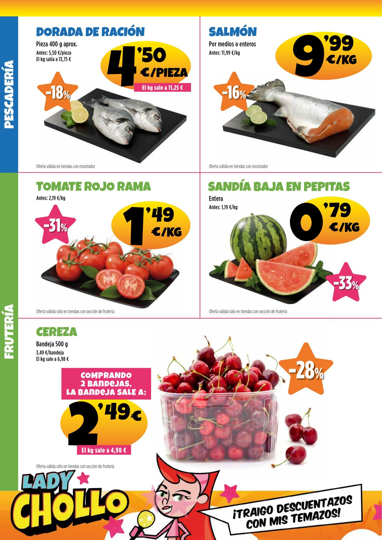 Folleto AhorraMas 03.07.2025 - 16.07.2025