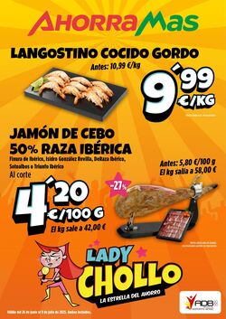 Folleto AhorraMas 03.07.2025 - 16.07.2025
