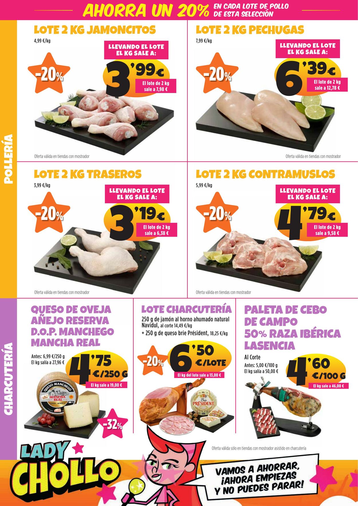 Folleto AhorraMas 05.06.2025 - 18.06.2025