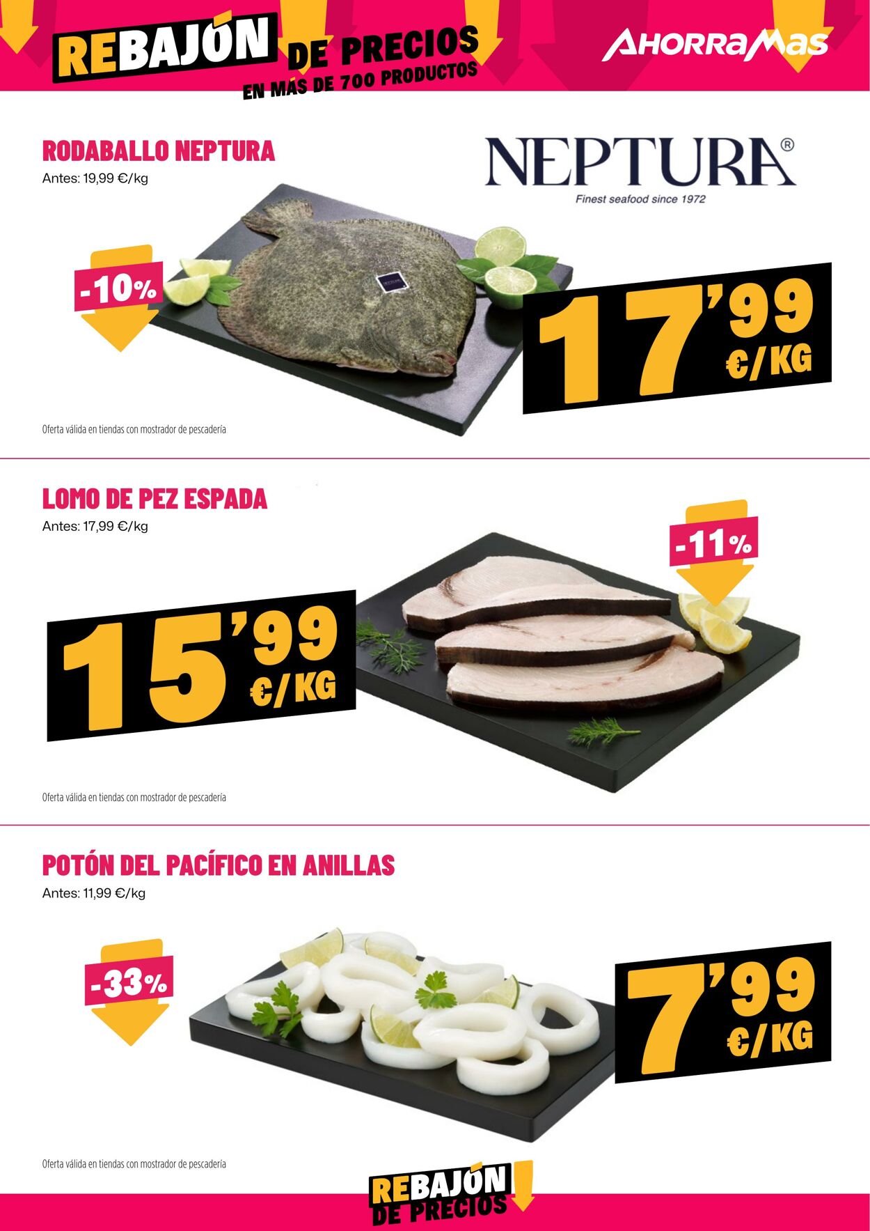 Folleto AhorraMas 26.02.2026 - 11.03.2026
