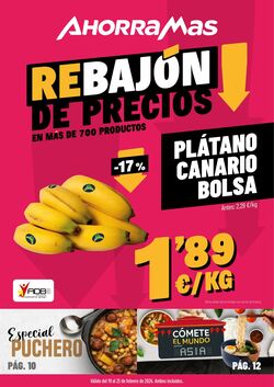 Folleto AhorraMas 26.02.2026 - 11.03.2026