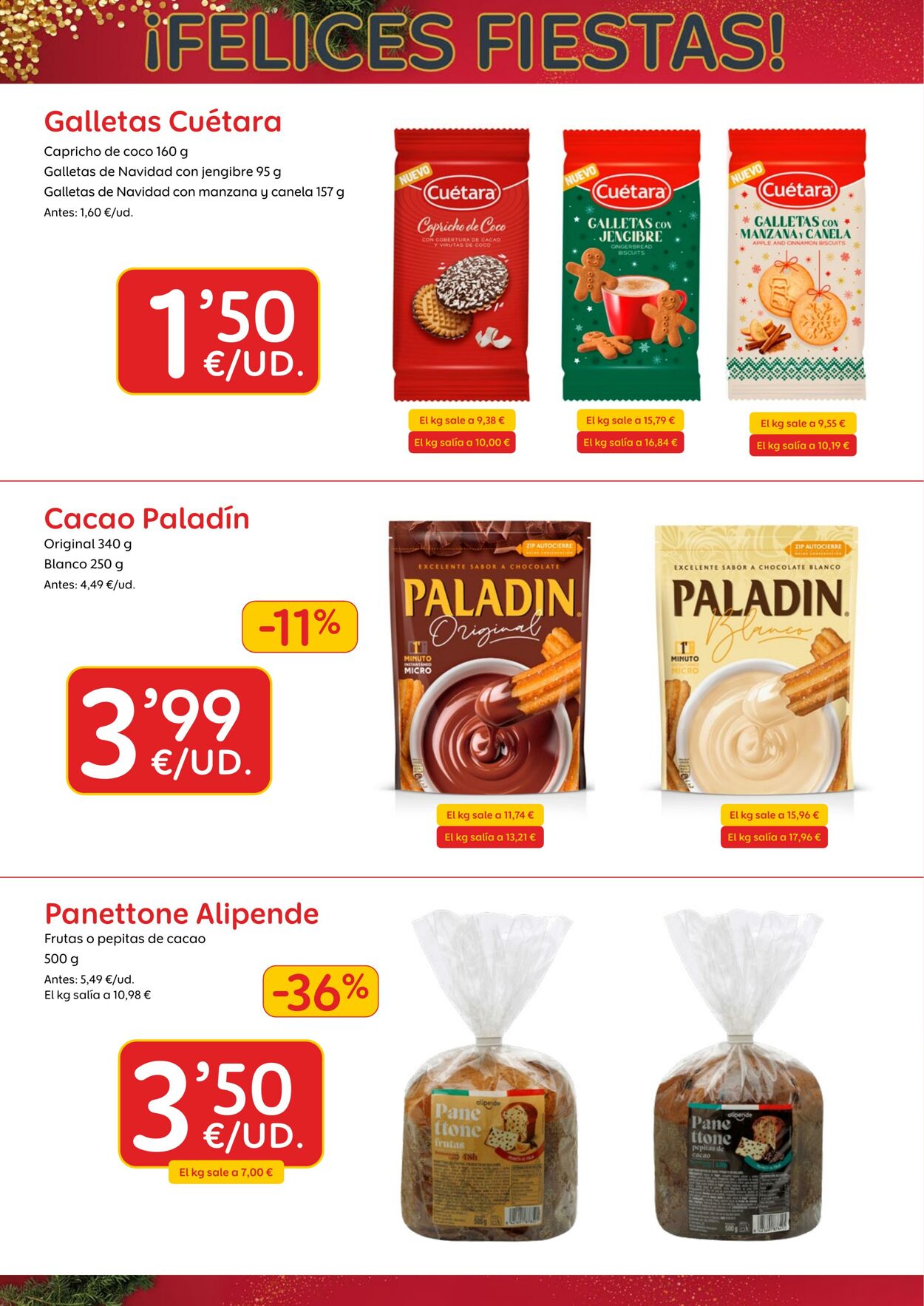 Folleto AhorraMas 18.12.2025 - 31.12.2025