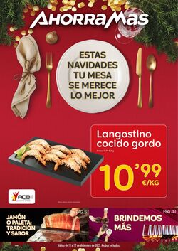 Folleto AhorraMas 18.12.2025 - 31.12.2025