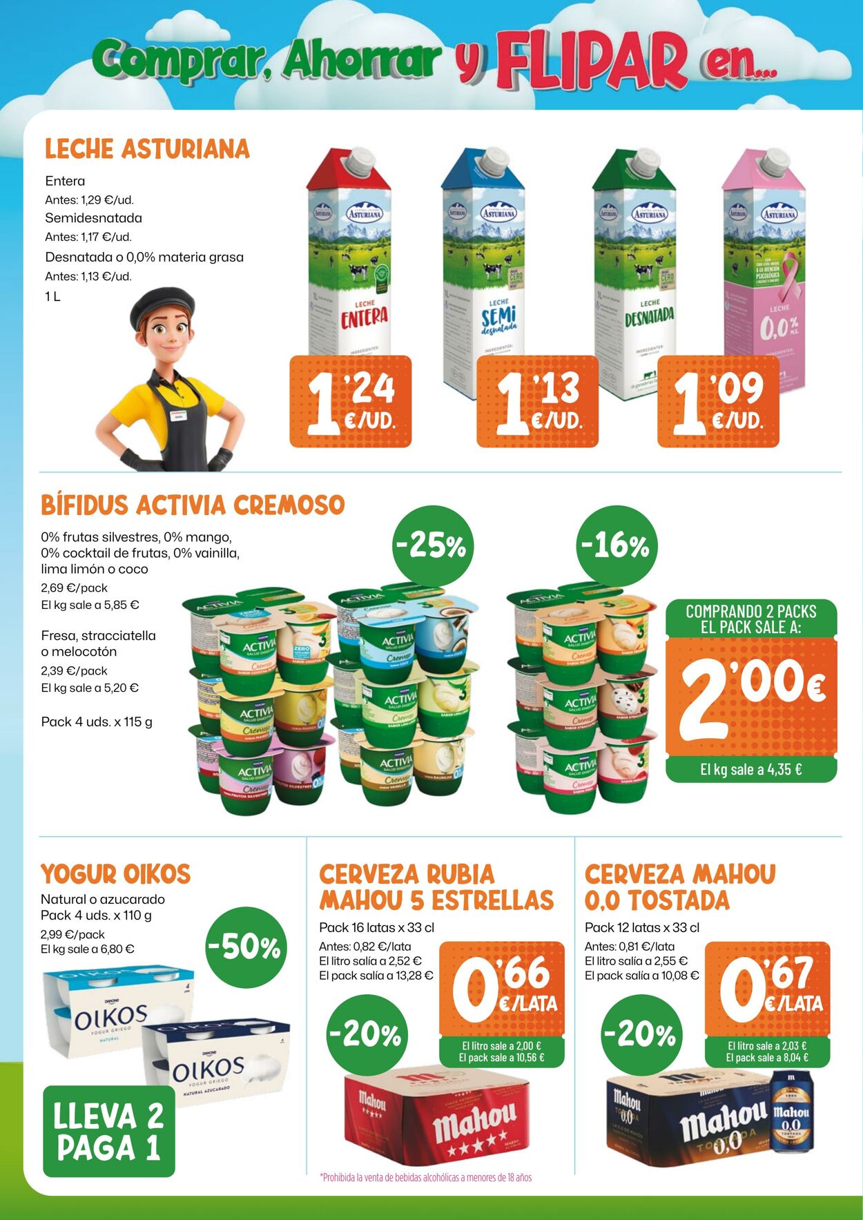 Folleto AhorraMas 05.02.2026 - 18.02.2026