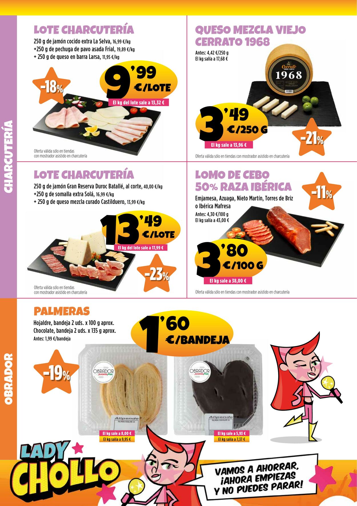 Folleto AhorraMas 26.06.2025 - 09.07.2025
