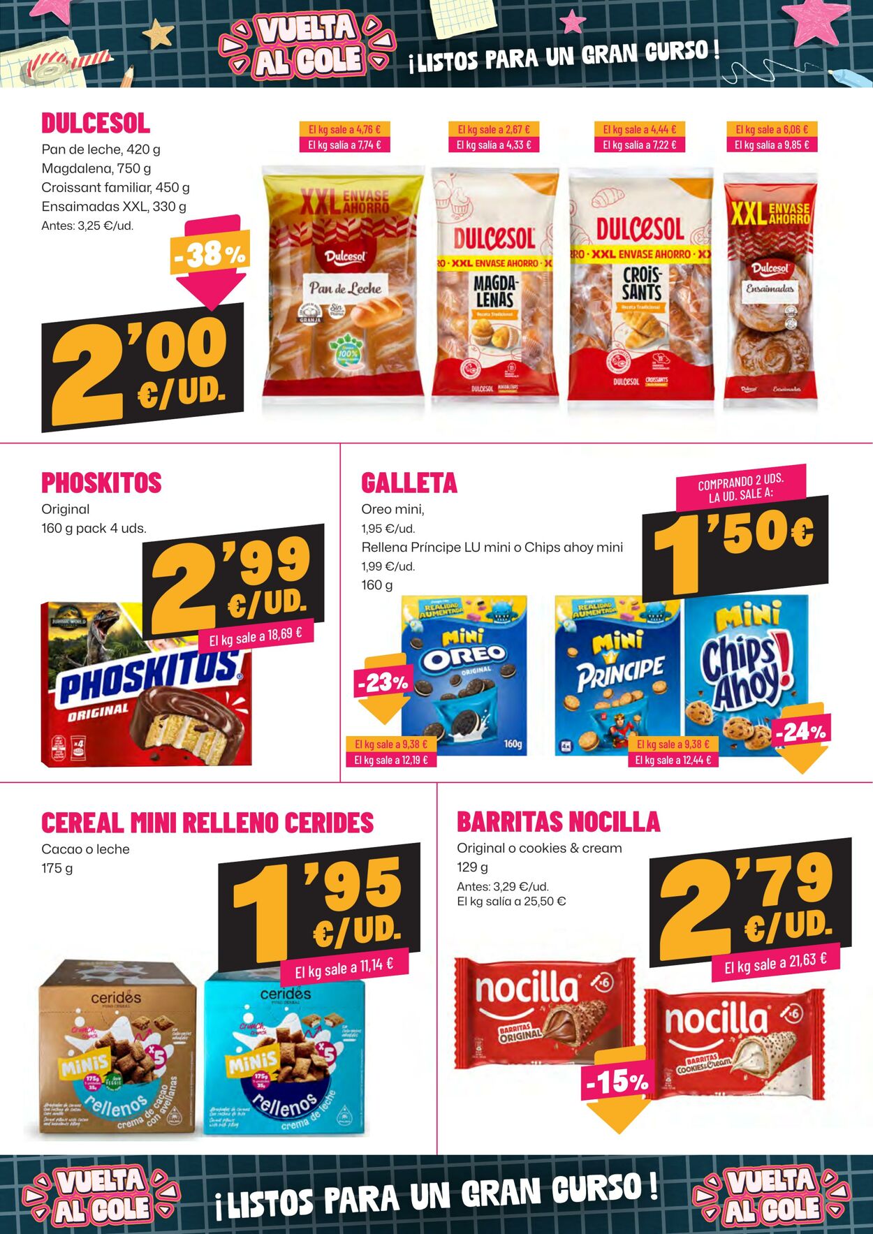 Folleto AhorraMas 21.08.2025 - 03.09.2025