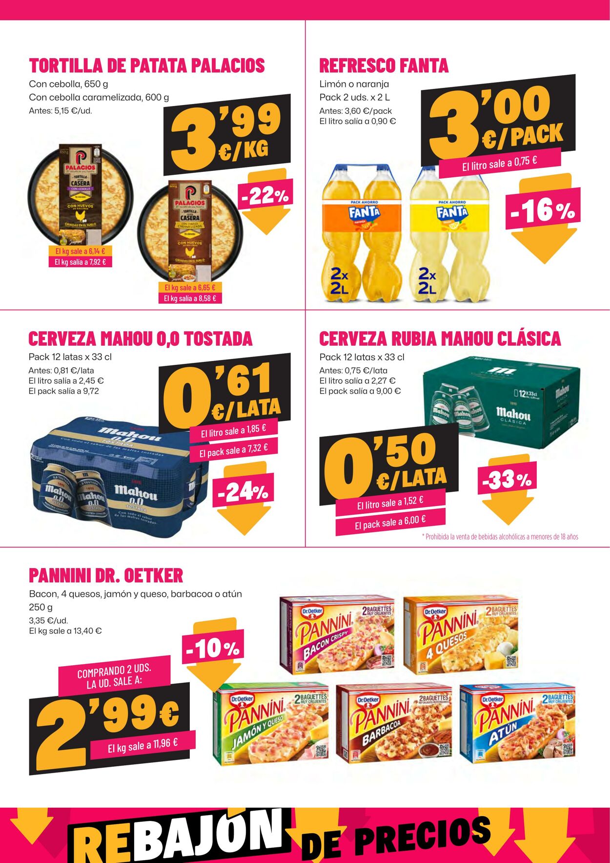 Folleto AhorraMas 21.08.2025 - 03.09.2025