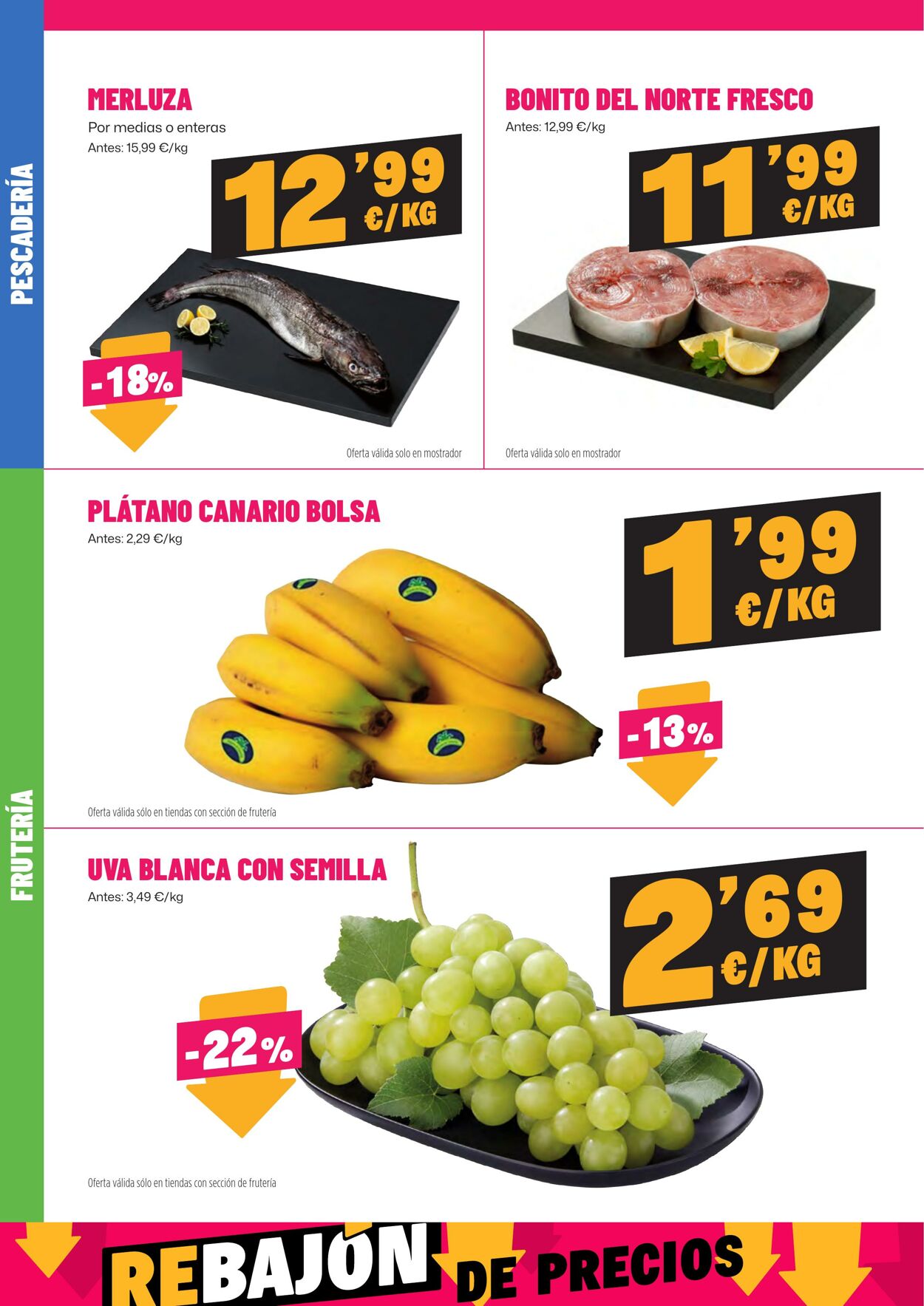 Folleto AhorraMas 21.08.2025 - 03.09.2025