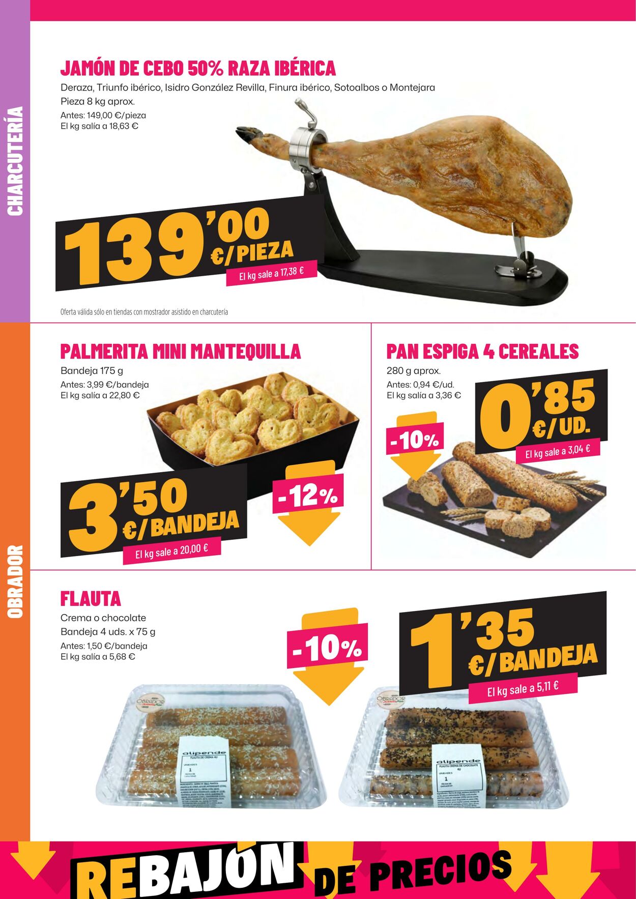 Folleto AhorraMas 21.08.2025 - 03.09.2025