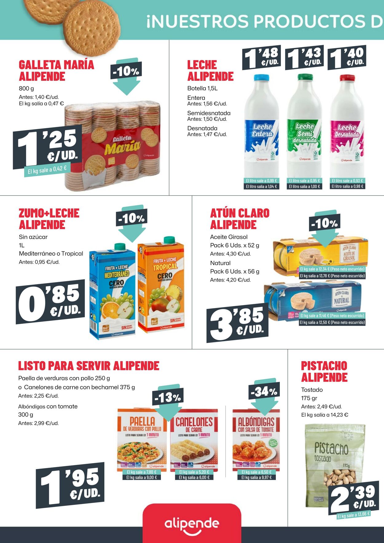 Folleto AhorraMas 19.02.2026 - 04.03.2026