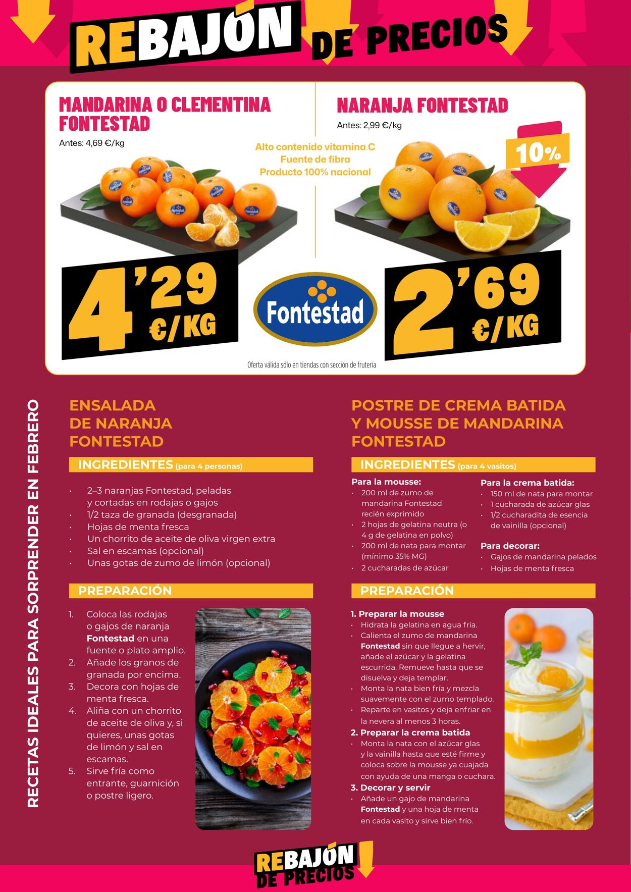 Folleto AhorraMas 19.02.2026 - 04.03.2026