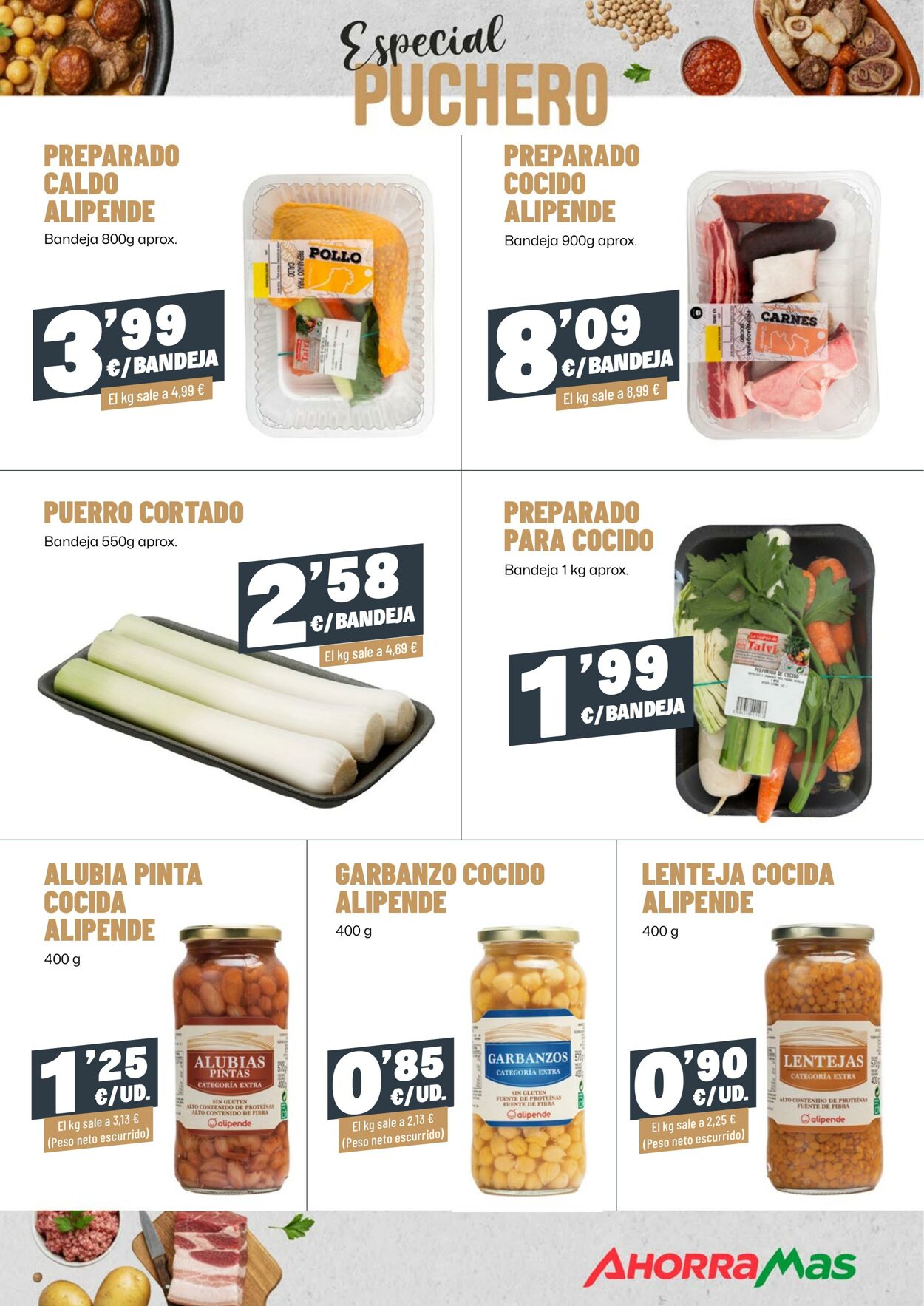 Folleto AhorraMas 19.02.2026 - 04.03.2026