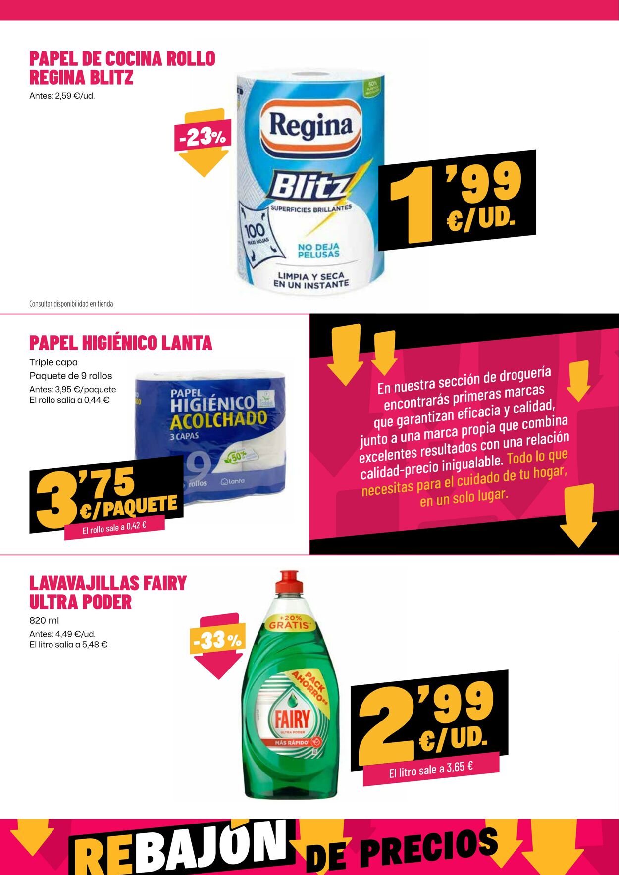 Folleto AhorraMas 24.07.2025 - 06.08.2025
