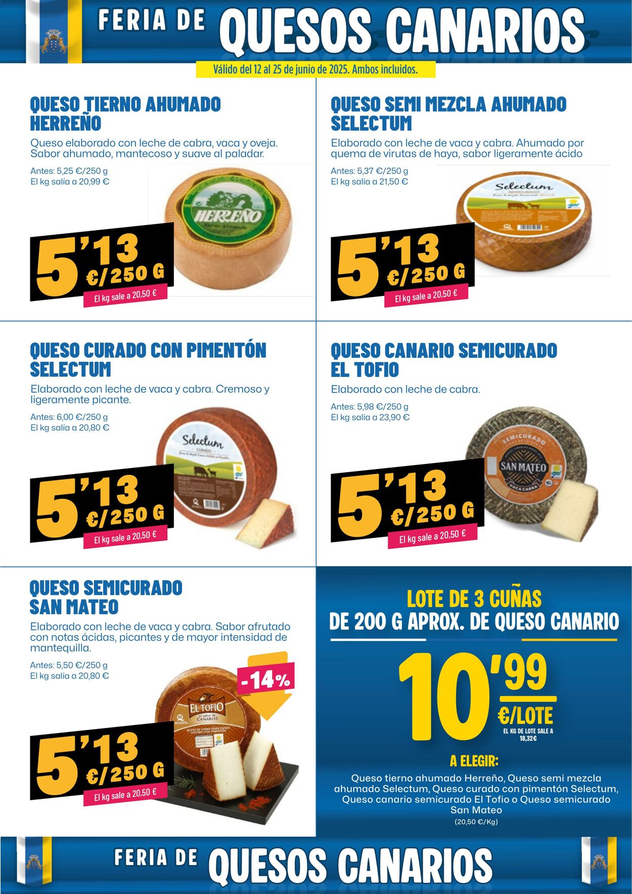 Folleto AhorraMas 12.06.2025 - 25.06.2025