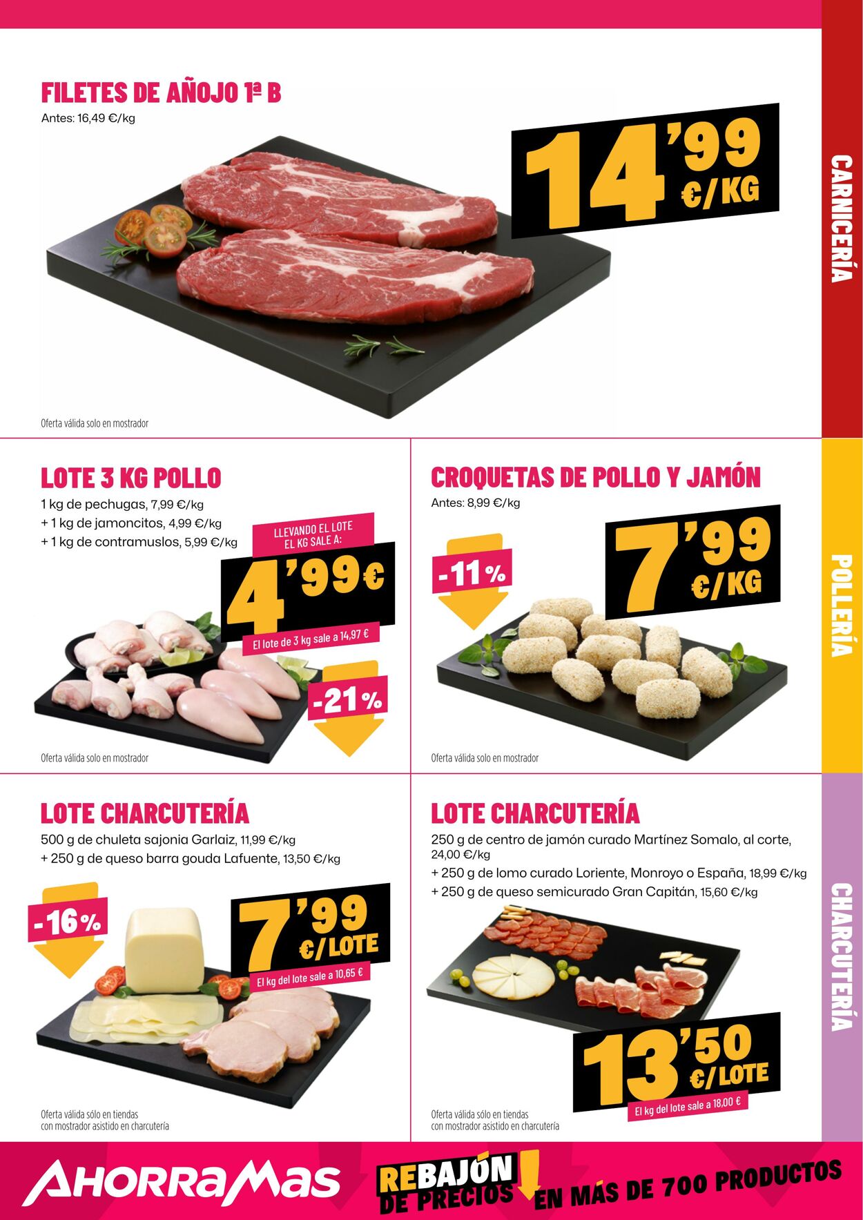 Folleto AhorraMas 12.06.2025 - 25.06.2025