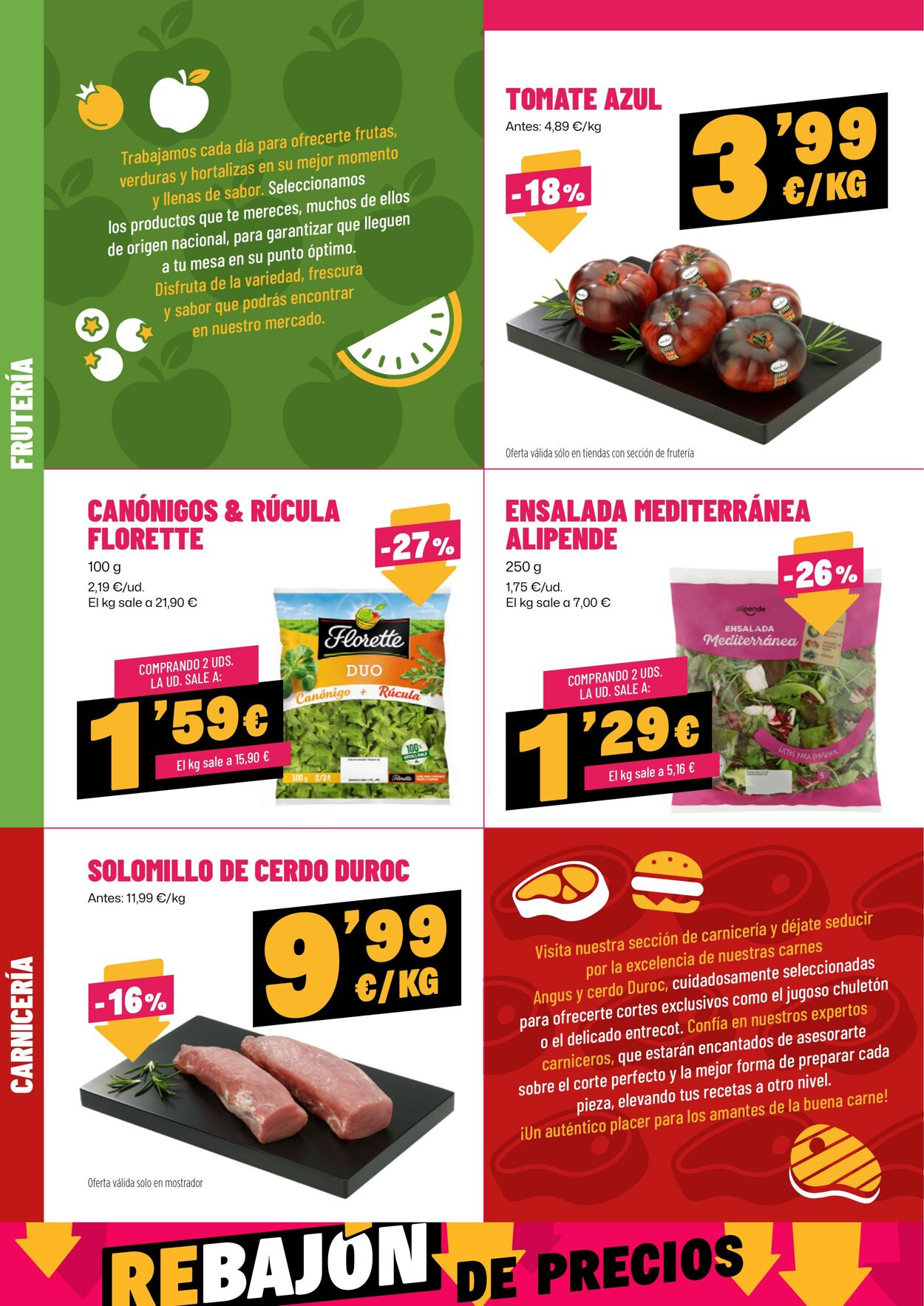 Folleto AhorraMas 12.06.2025 - 25.06.2025