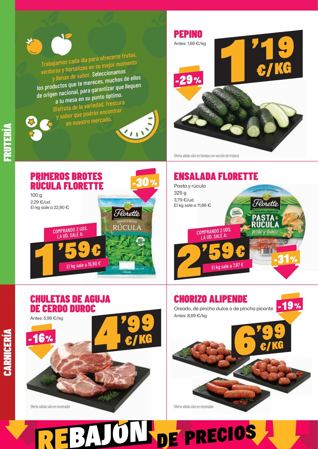 Folleto AhorraMas 26.06.2025 - 09.07.2025