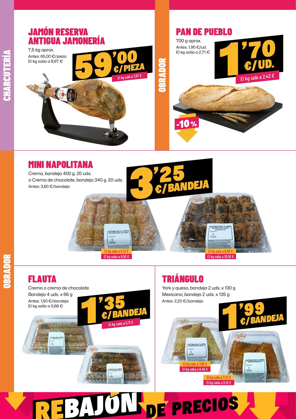 Folleto AhorraMas 22.05.2025 - 04.06.2025