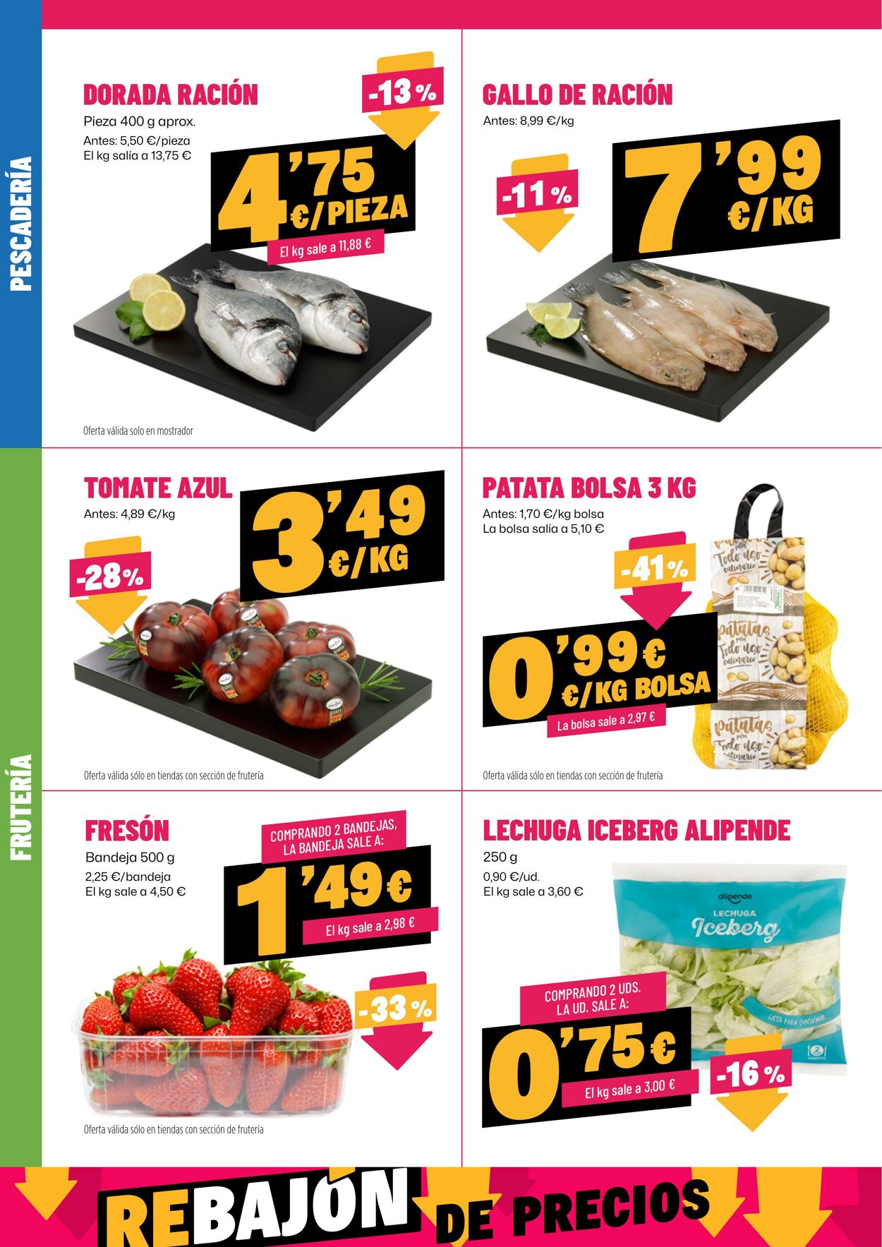 Folleto AhorraMas 22.05.2025 - 04.06.2025