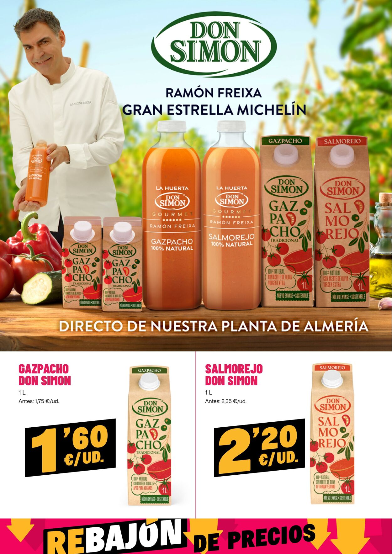 Folleto AhorraMas 22.05.2025 - 04.06.2025