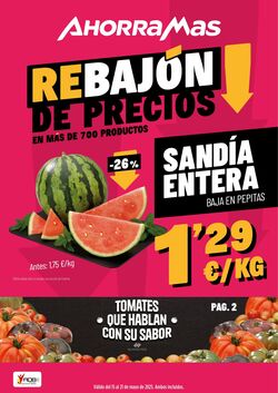 Folleto AhorraMas 22.05.2025 - 04.06.2025