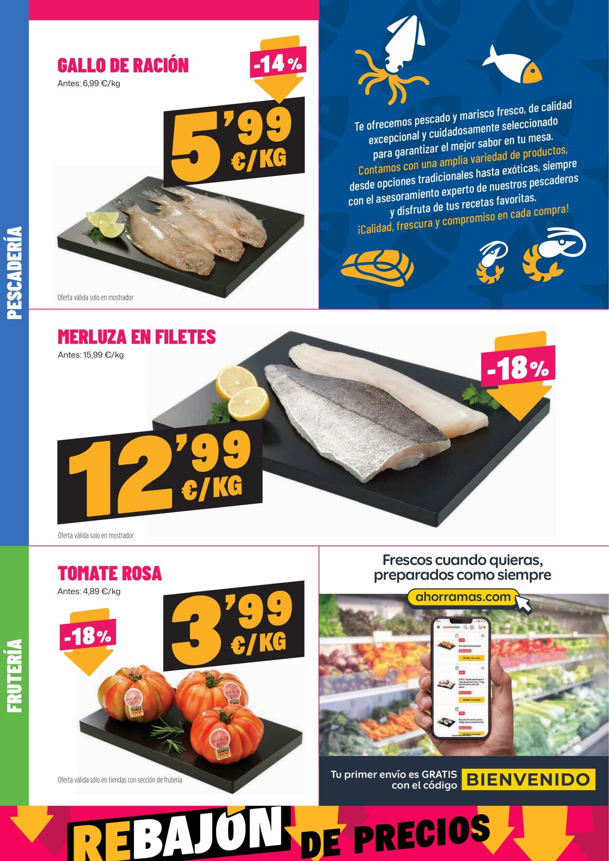 Folleto AhorraMas 19.06.2025 - 02.07.2025