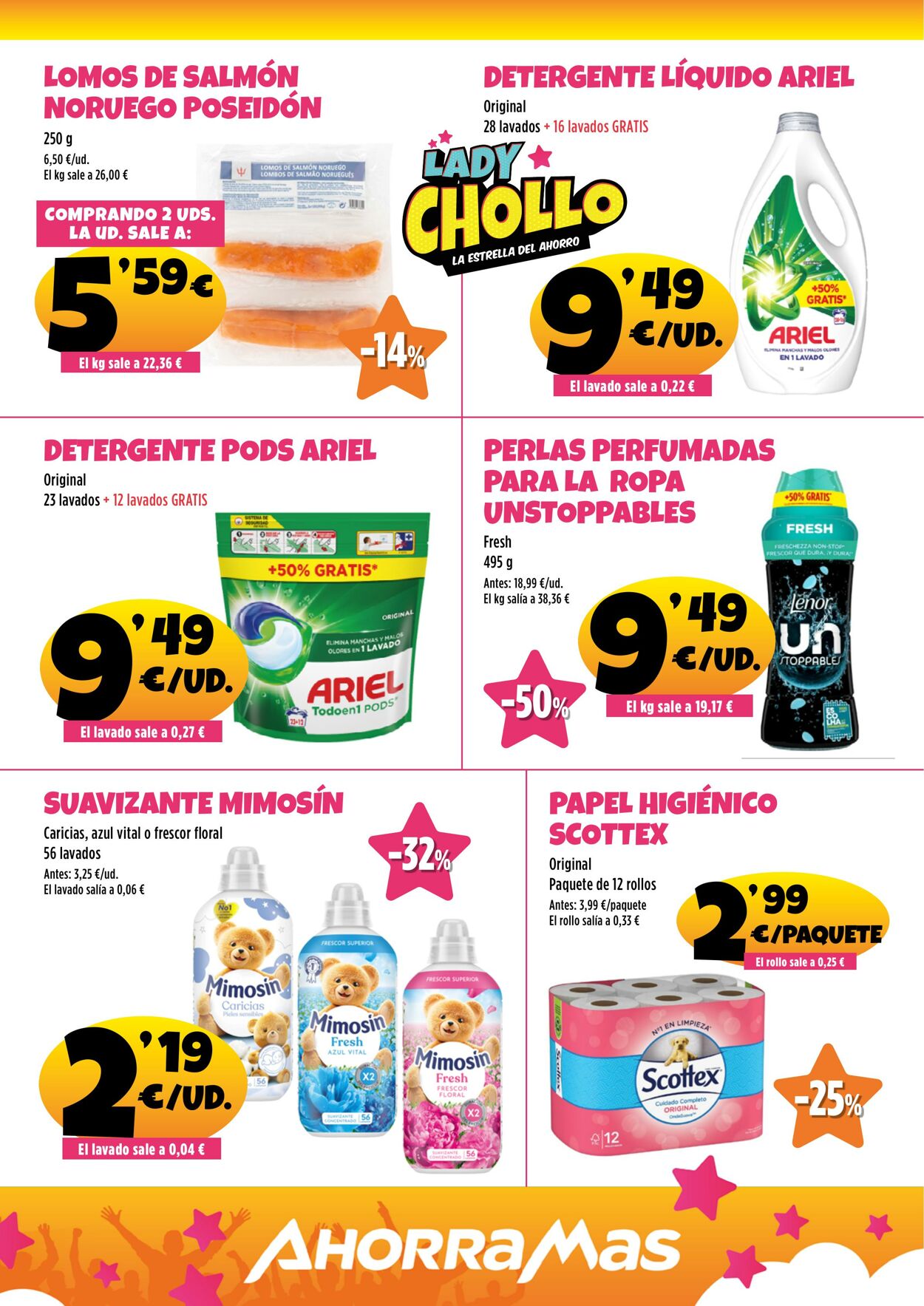 Folleto AhorraMas 11.09.2025 - 24.09.2025