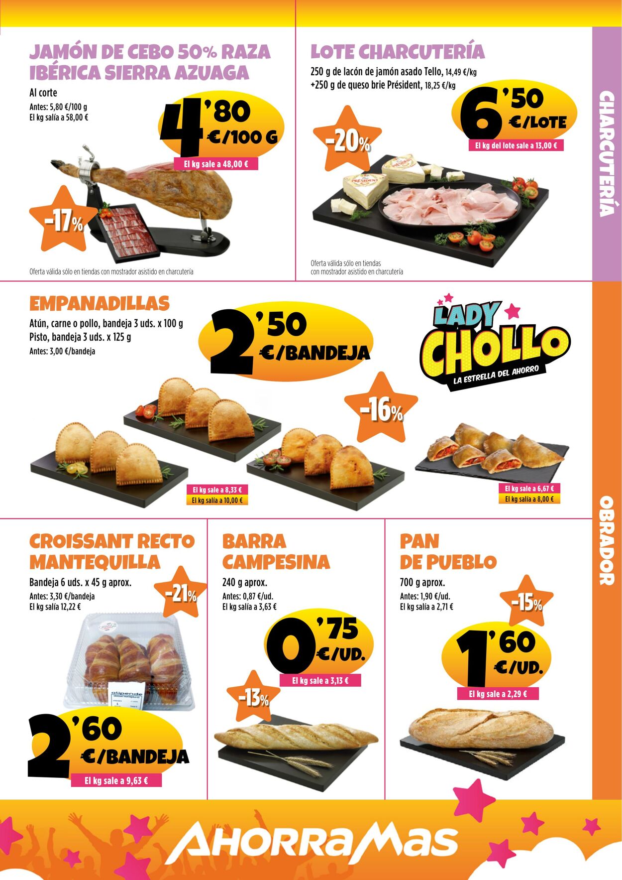 Folleto AhorraMas 11.09.2025 - 24.09.2025