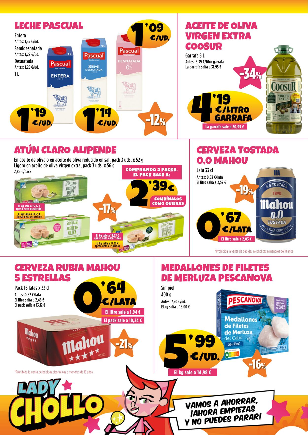 Folleto AhorraMas 11.09.2025 - 24.09.2025