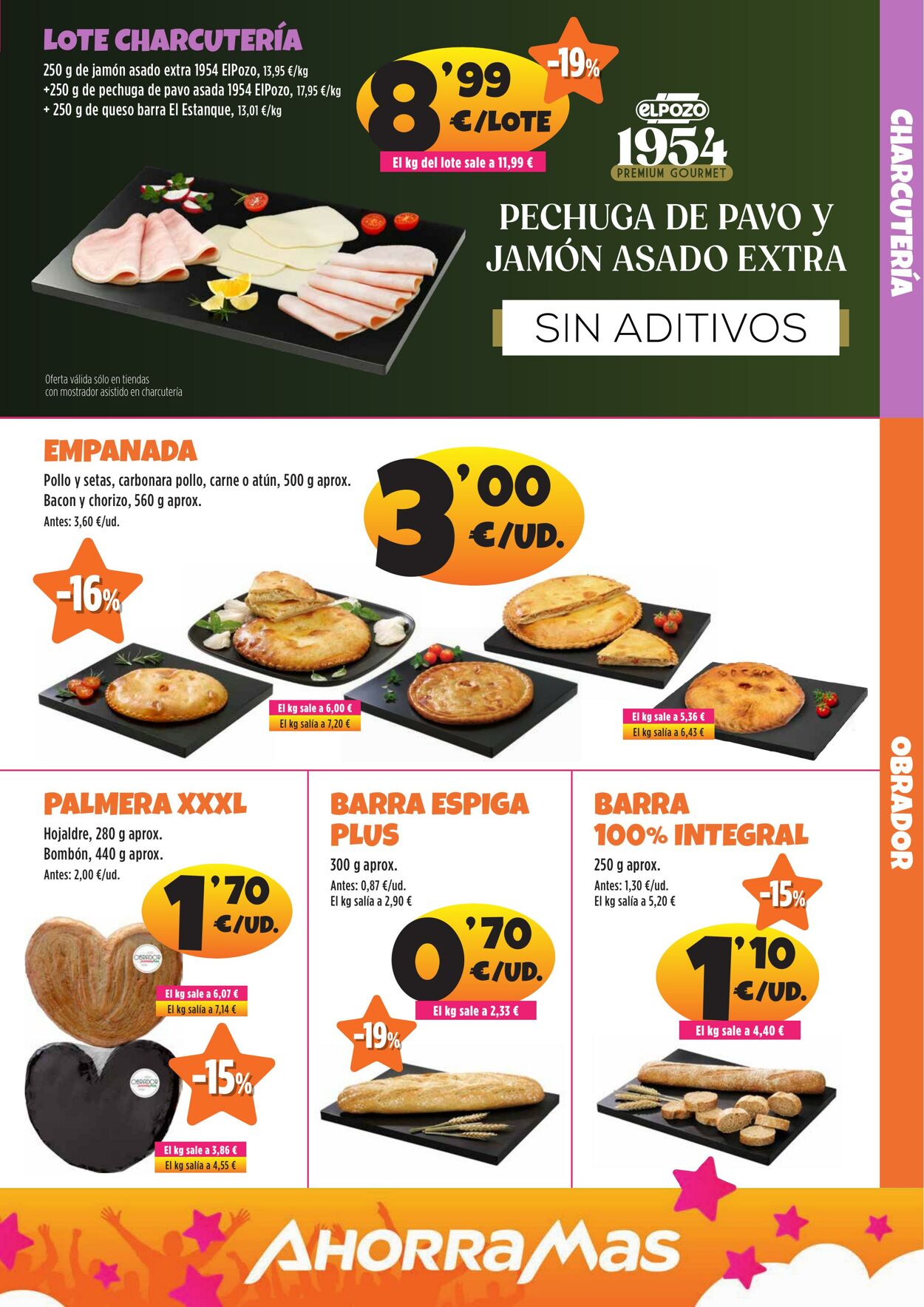 Folleto AhorraMas 29.05.2025 - 11.06.2025