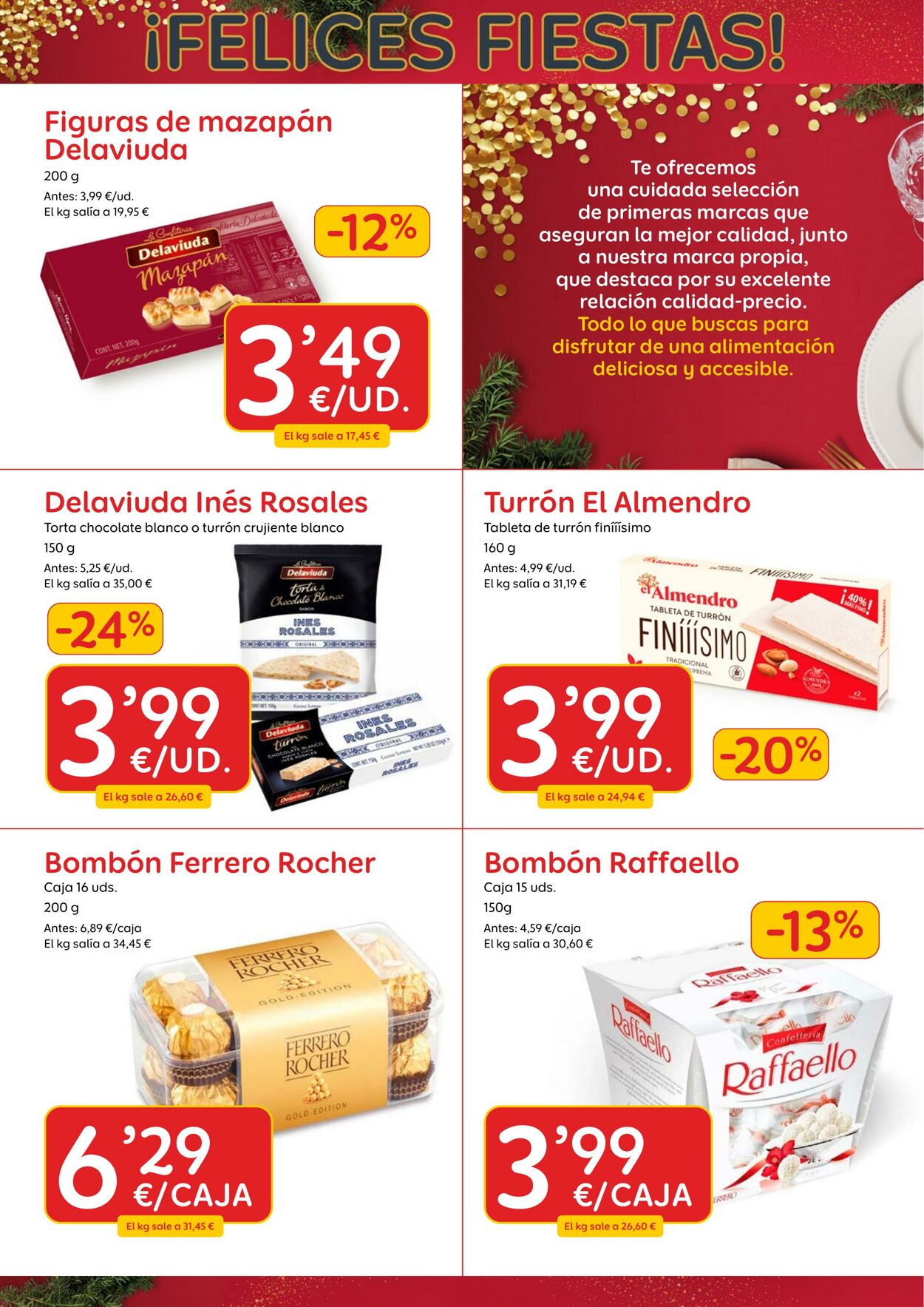 Folleto AhorraMas 13.11.2025 - 26.11.2025