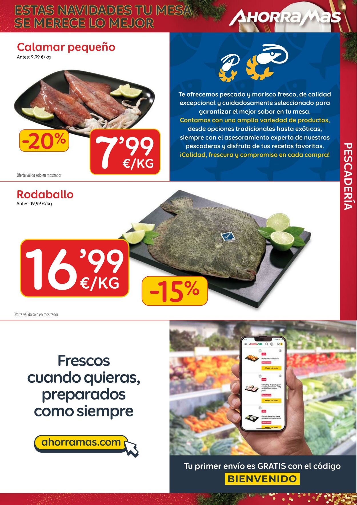 Folleto AhorraMas 13.11.2025 - 26.11.2025