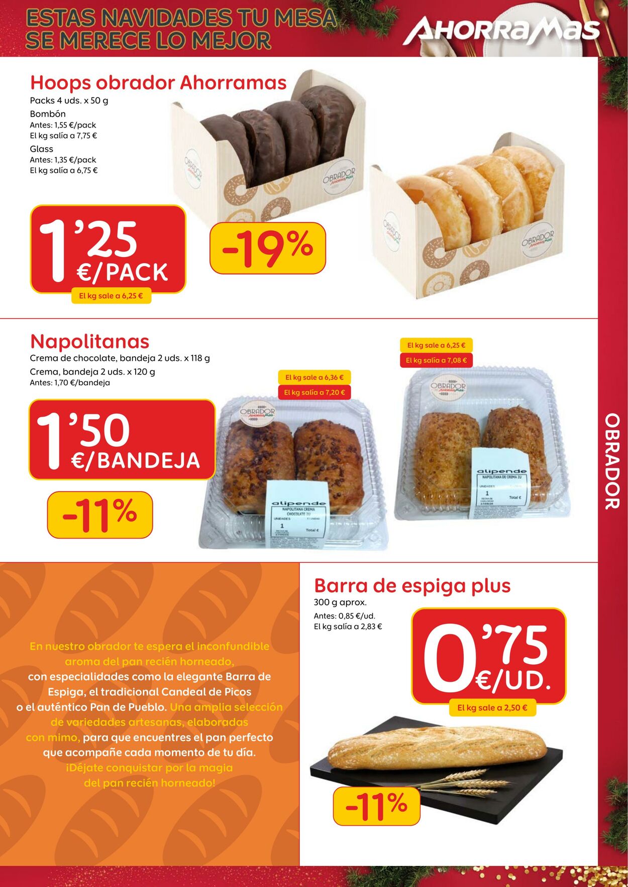 Folleto AhorraMas 13.11.2025 - 26.11.2025