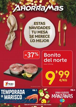 Folleto AhorraMas 13.11.2025 - 26.11.2025