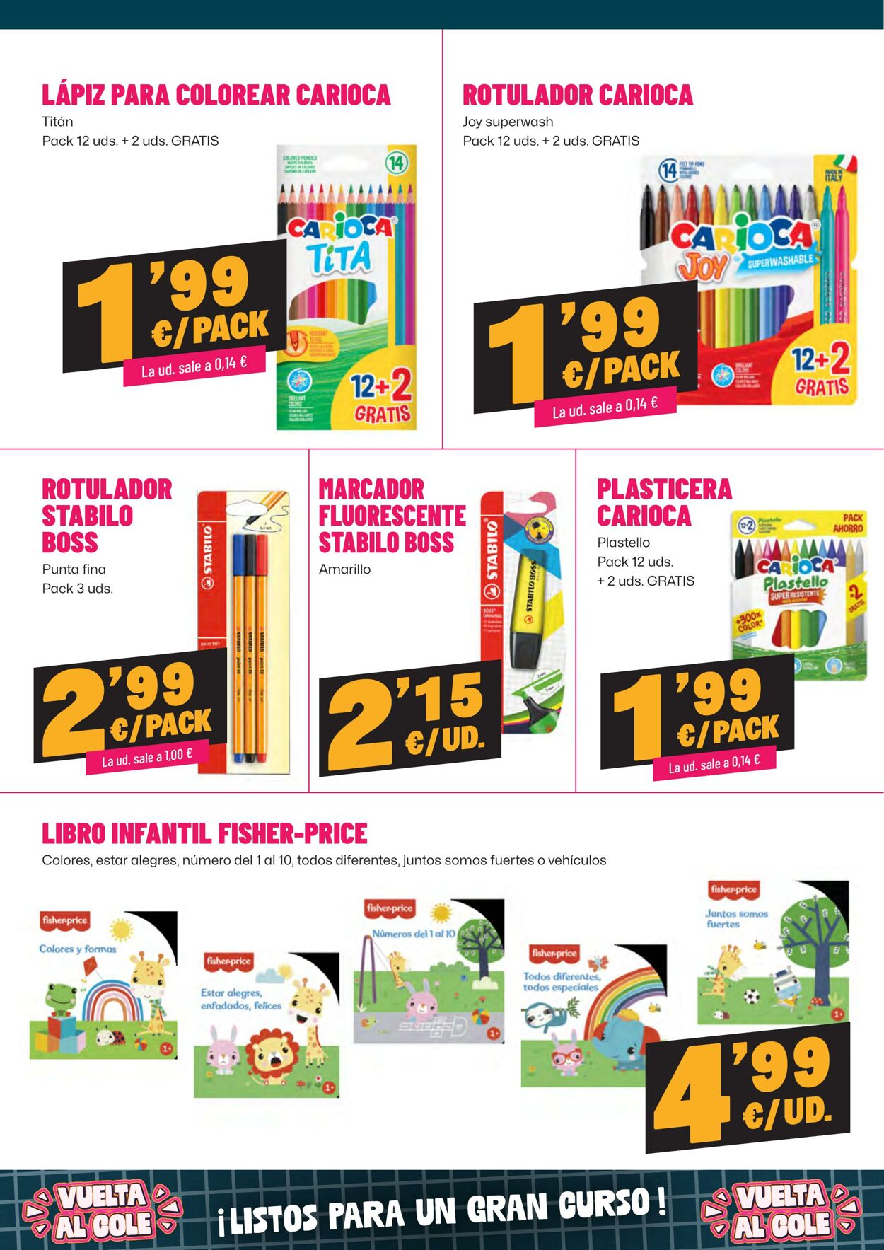 Folleto AhorraMas 28.08.2025 - 10.09.2025