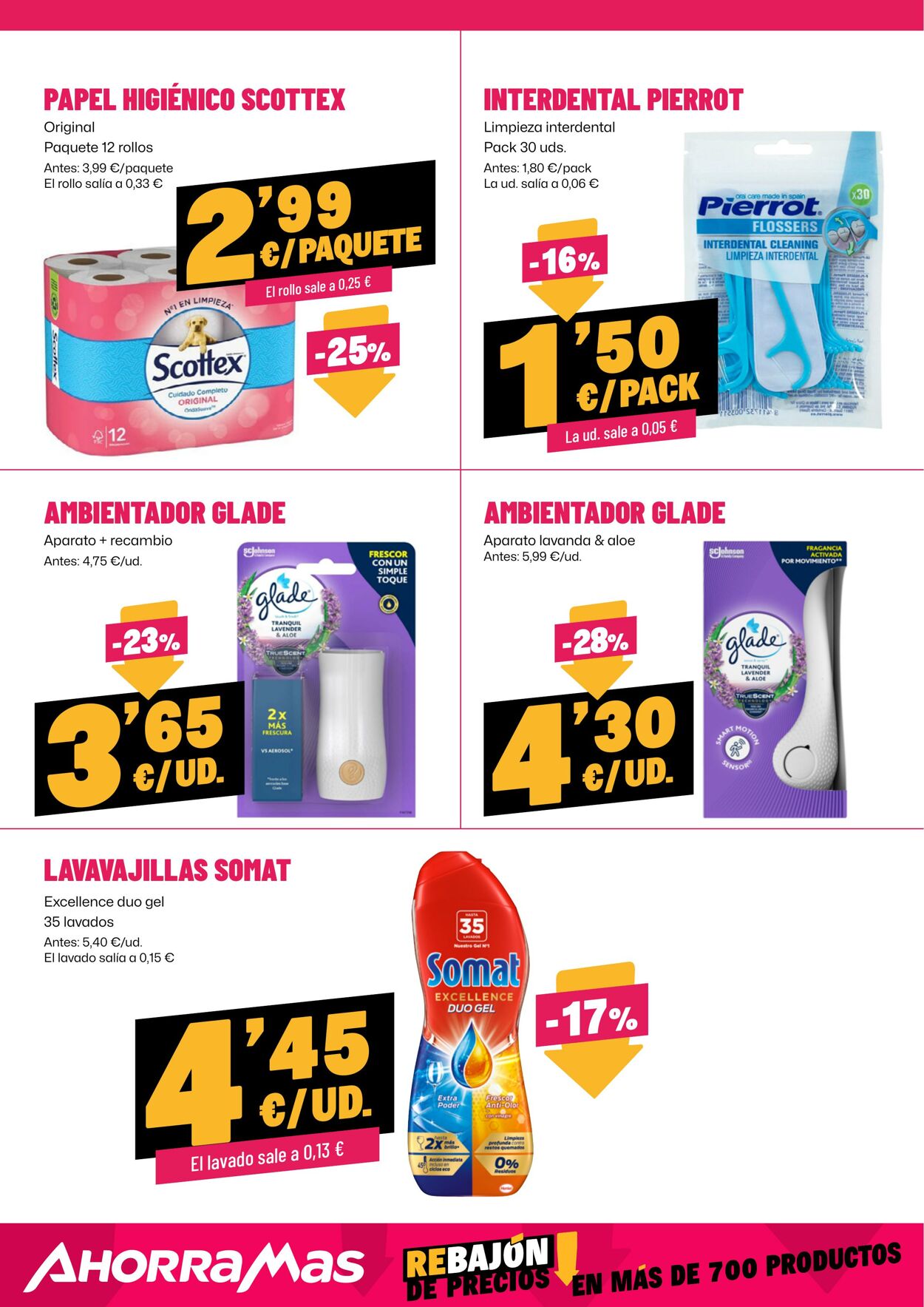 Folleto AhorraMas 29.05.2025 - 11.06.2025