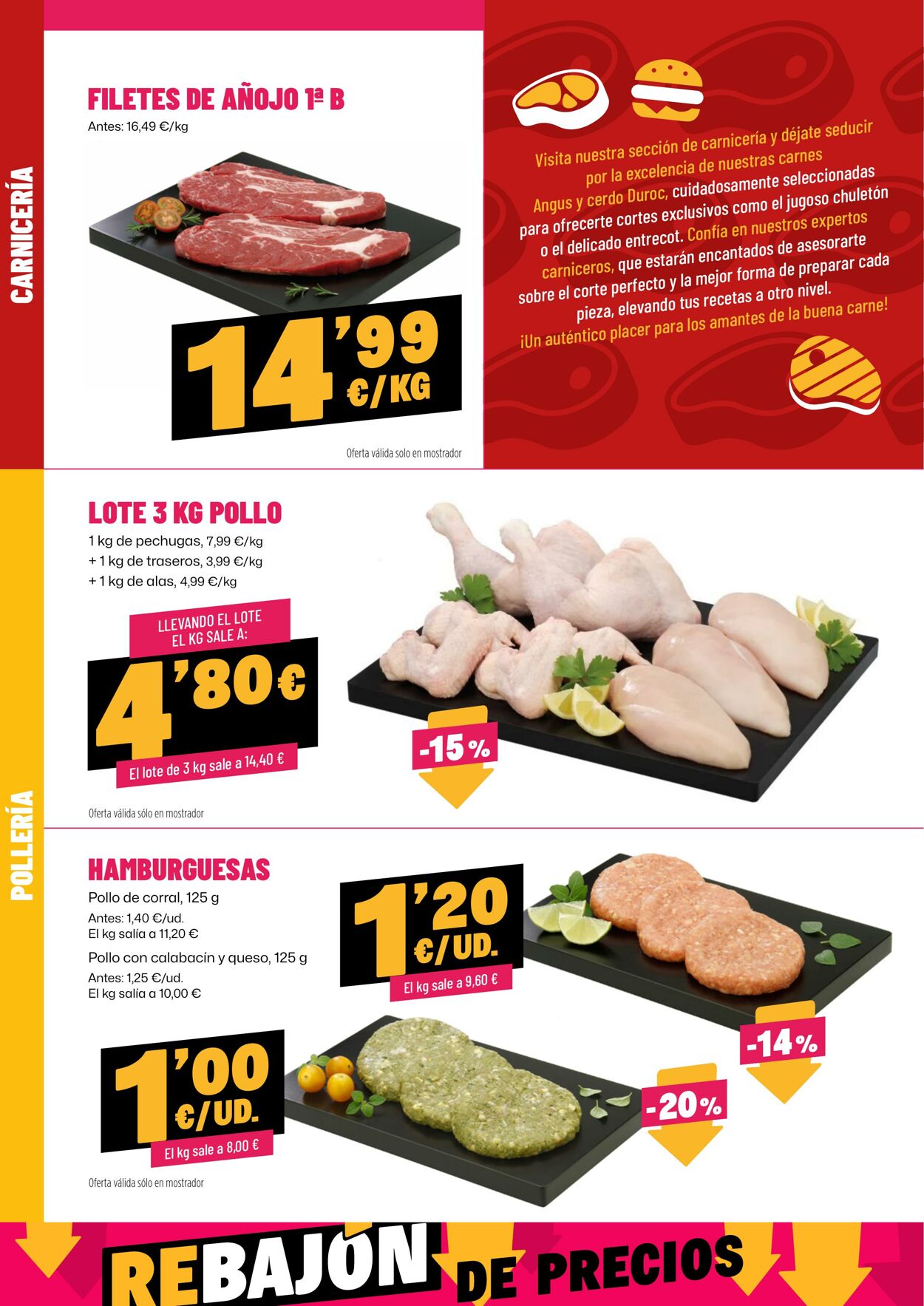 Folleto AhorraMas 29.05.2025 - 11.06.2025