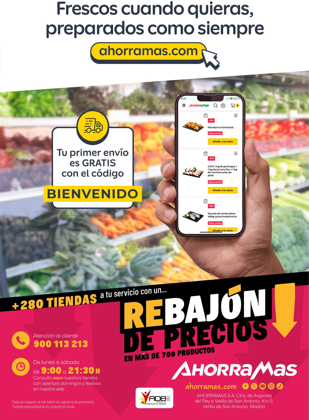 Folleto AhorraMas 29.05.2025 - 11.06.2025