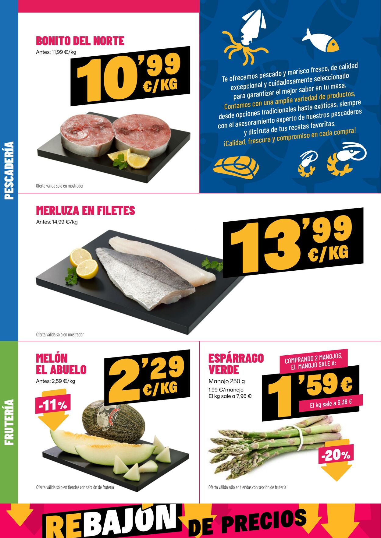 Folleto AhorraMas 29.05.2025 - 11.06.2025