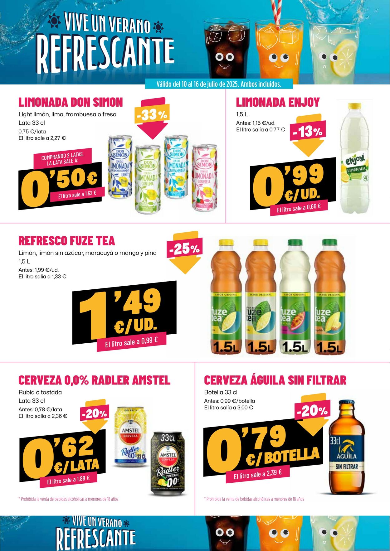 Folleto AhorraMas 17.07.2025 - 30.07.2025