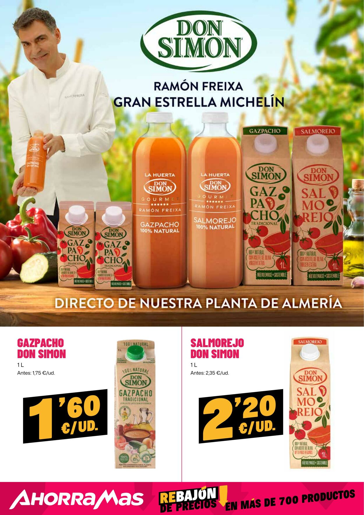Folleto AhorraMas 17.07.2025 - 30.07.2025