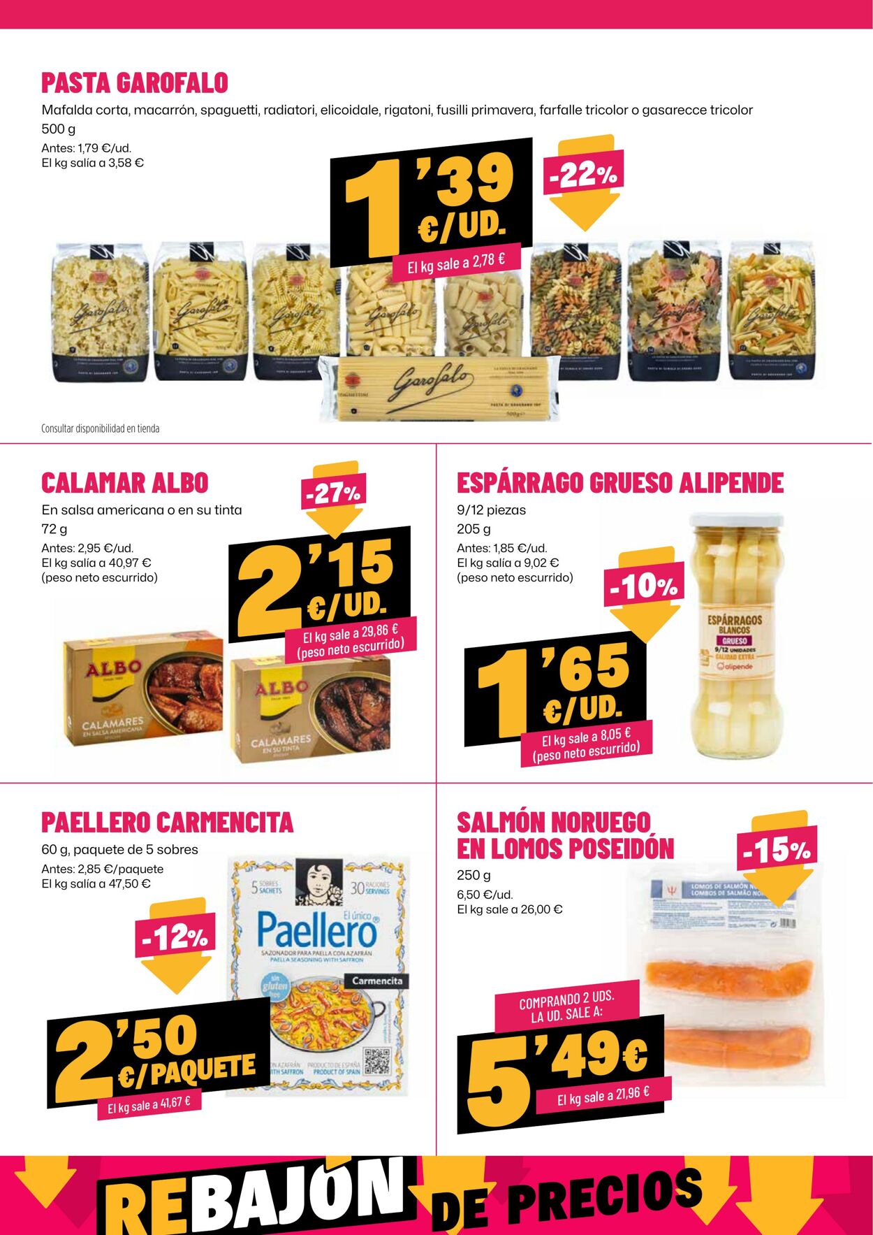 Folleto AhorraMas 17.07.2025 - 30.07.2025