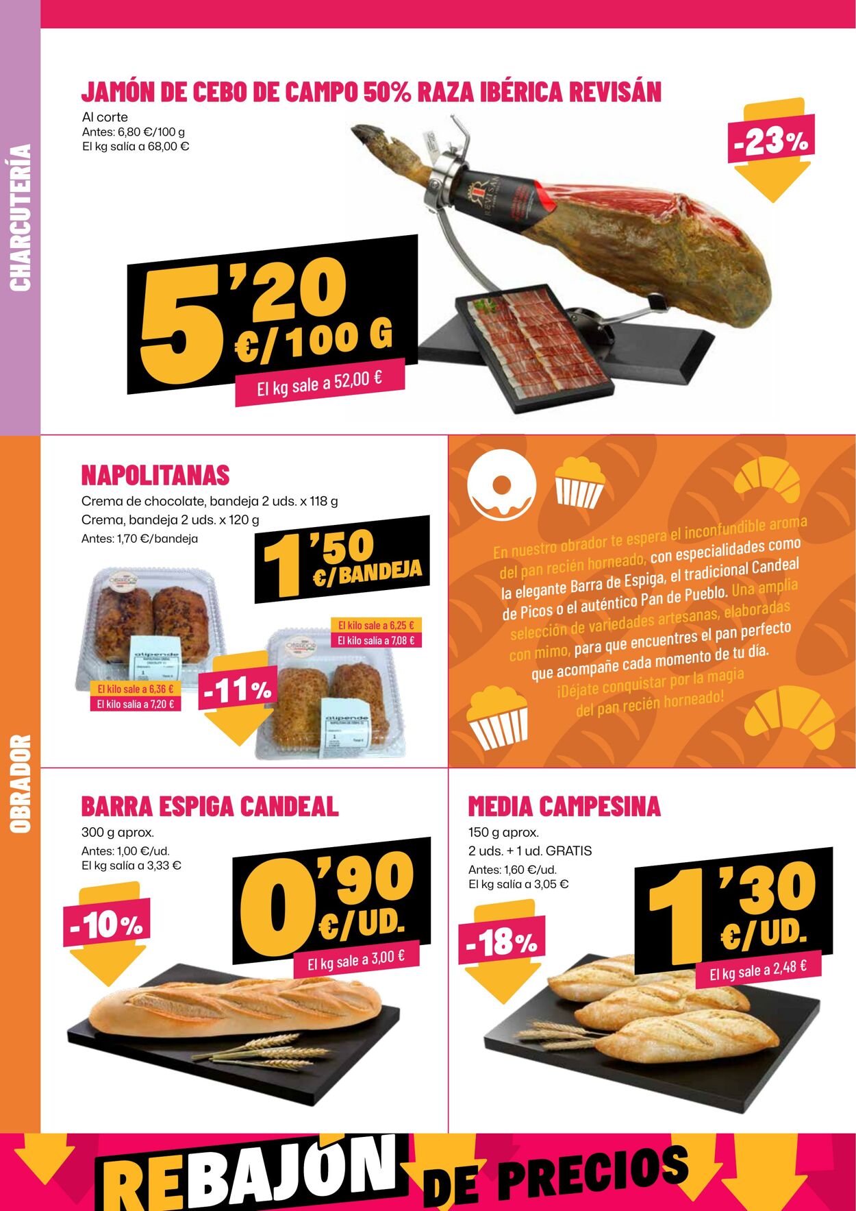 Folleto AhorraMas 17.07.2025 - 30.07.2025