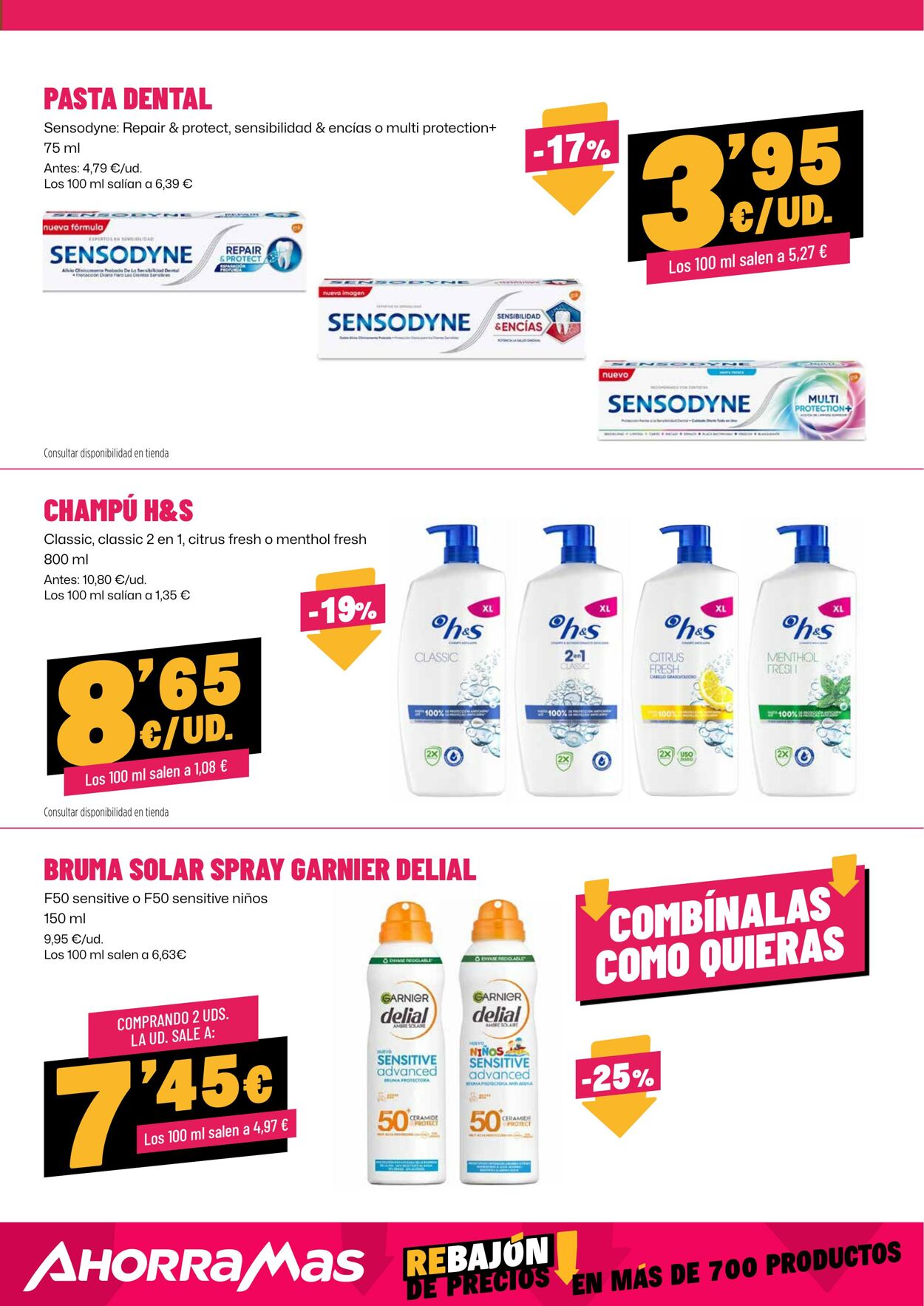 Folleto AhorraMas 17.07.2025 - 30.07.2025
