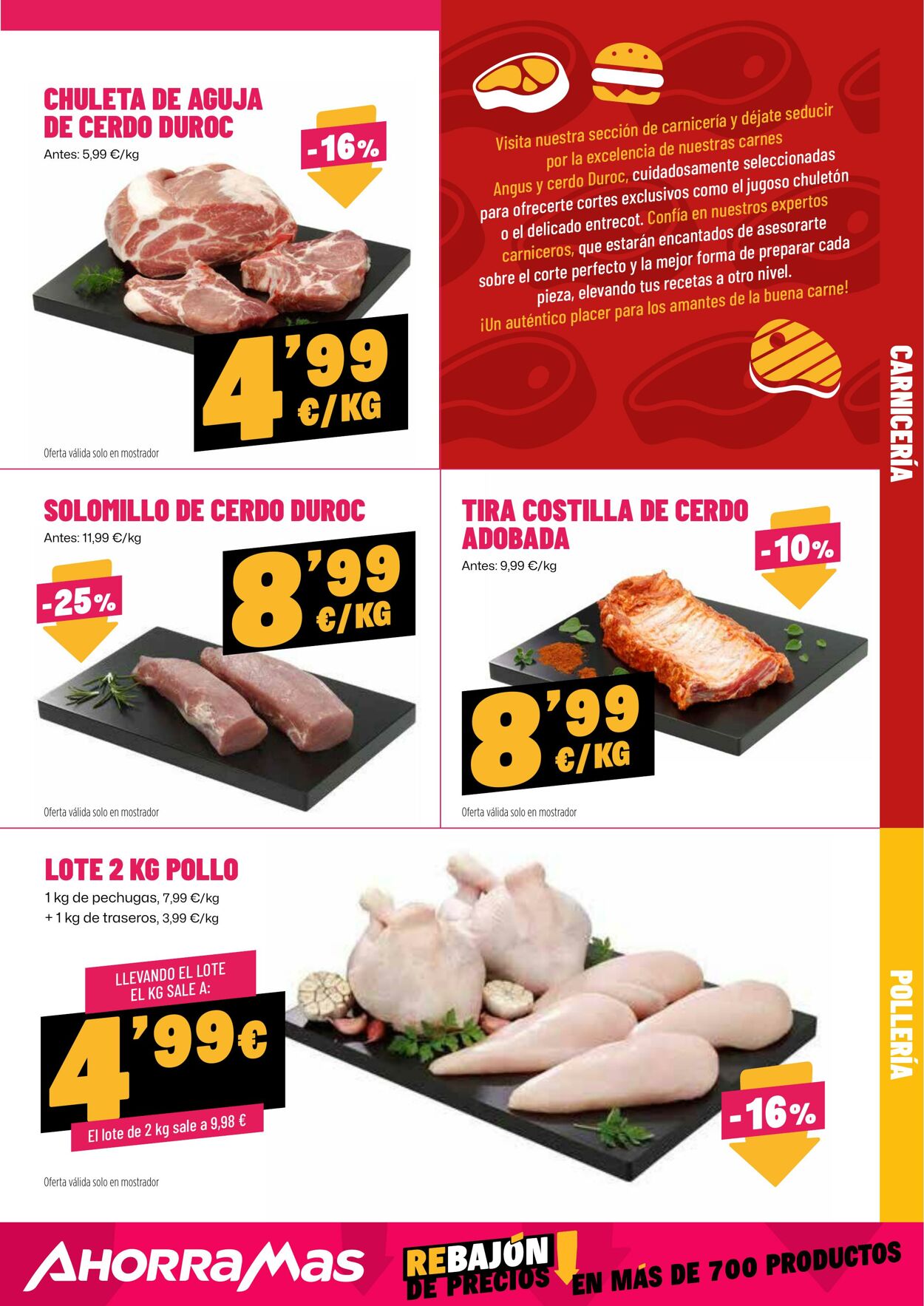 Folleto AhorraMas 17.07.2025 - 30.07.2025