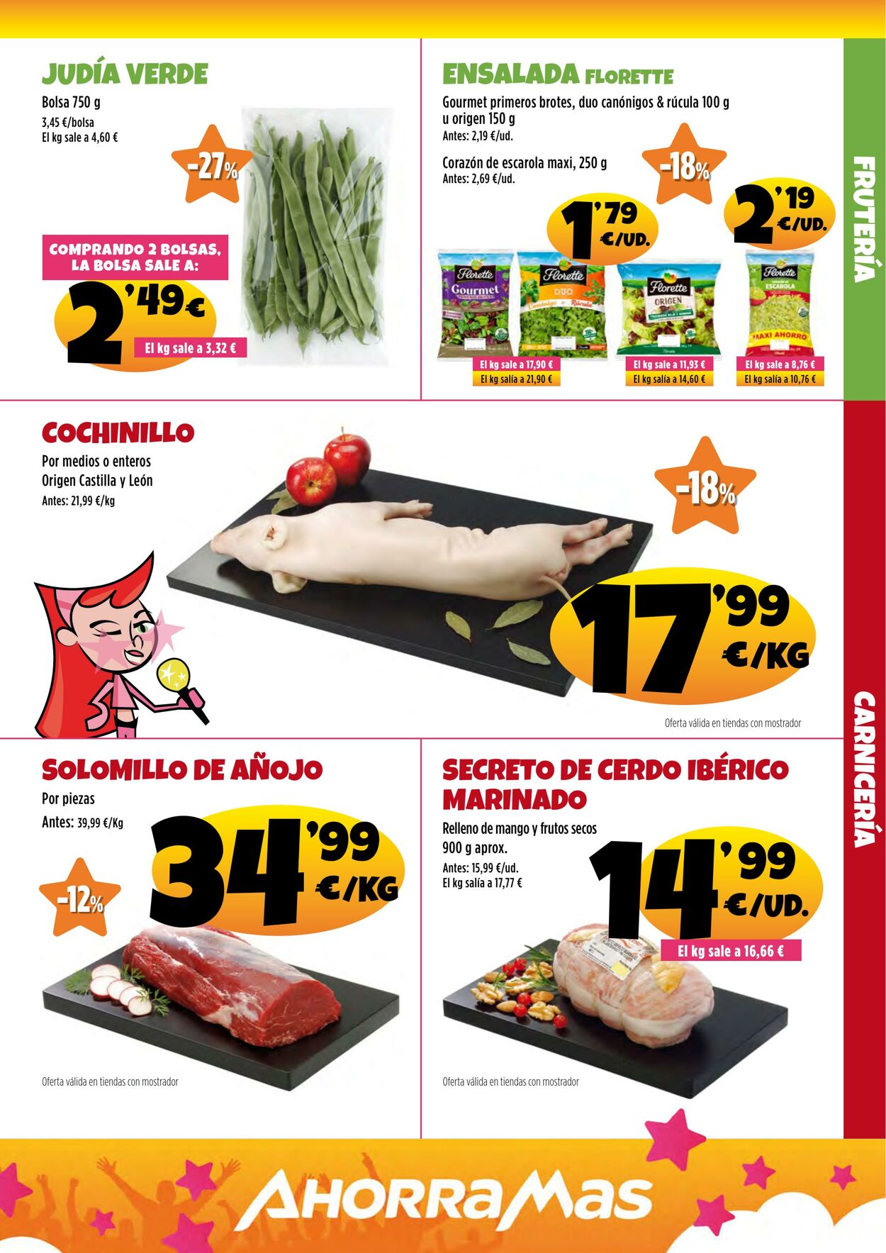 Folleto AhorraMas 11.12.2025 - 24.12.2025
