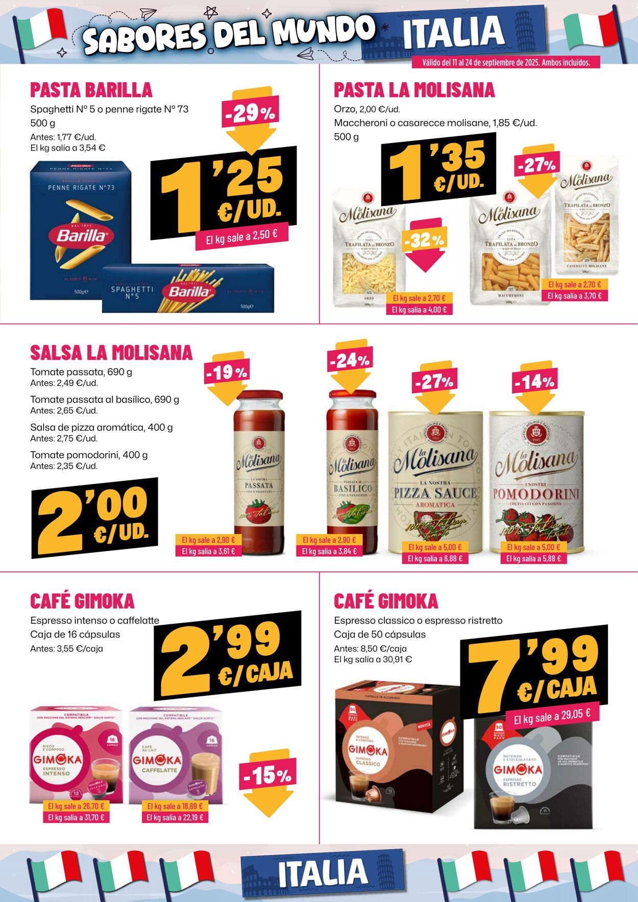 Folleto AhorraMas 11.09.2025 - 24.09.2025