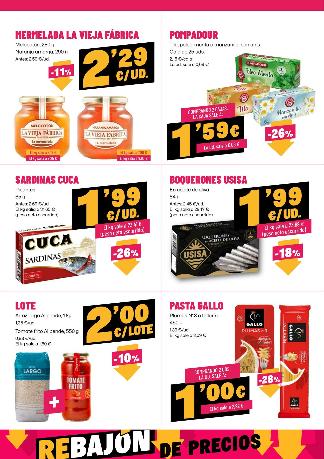 Folleto AhorraMas 11.09.2025 - 24.09.2025