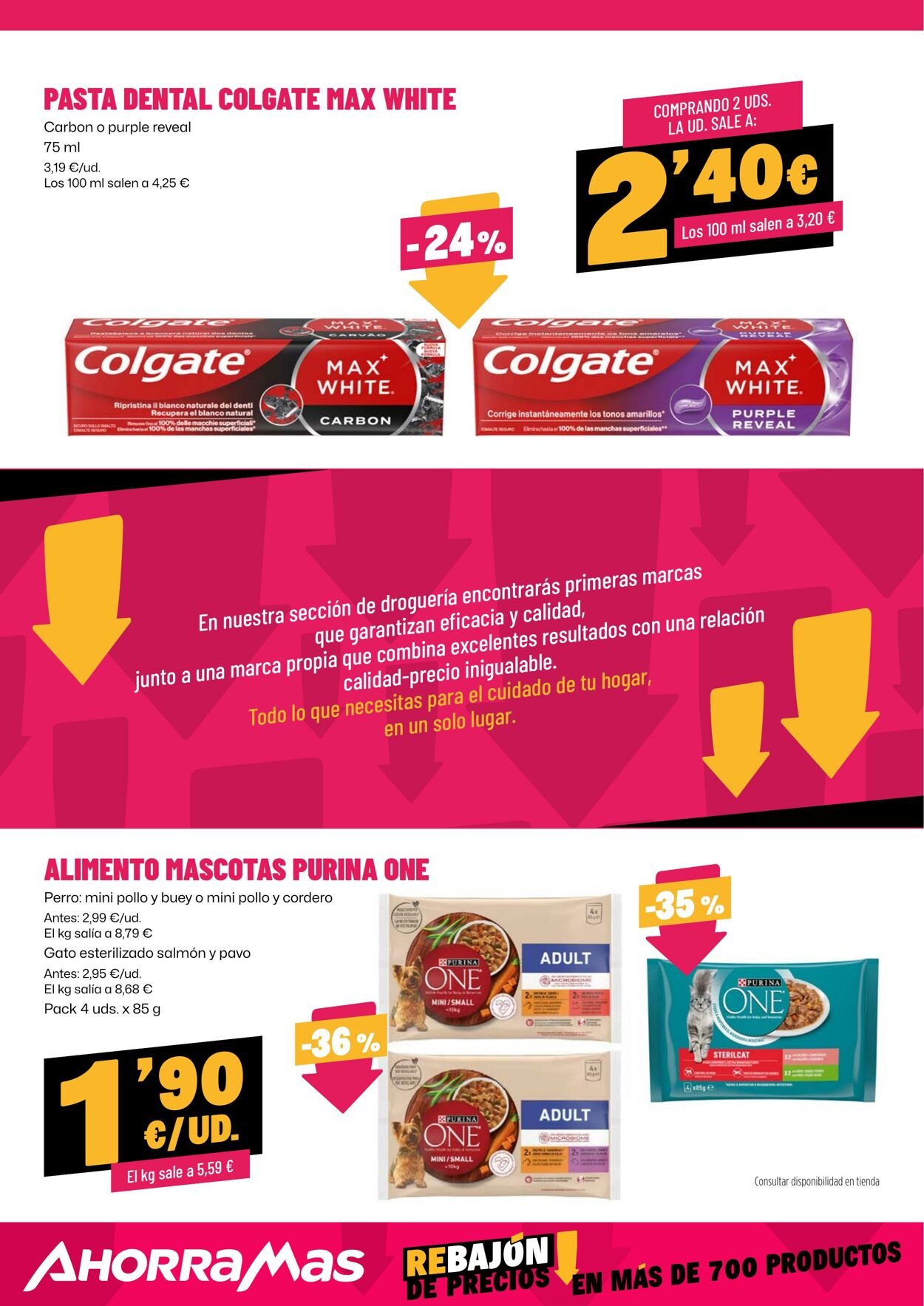 Folleto AhorraMas 09.10.2025 - 22.10.2025