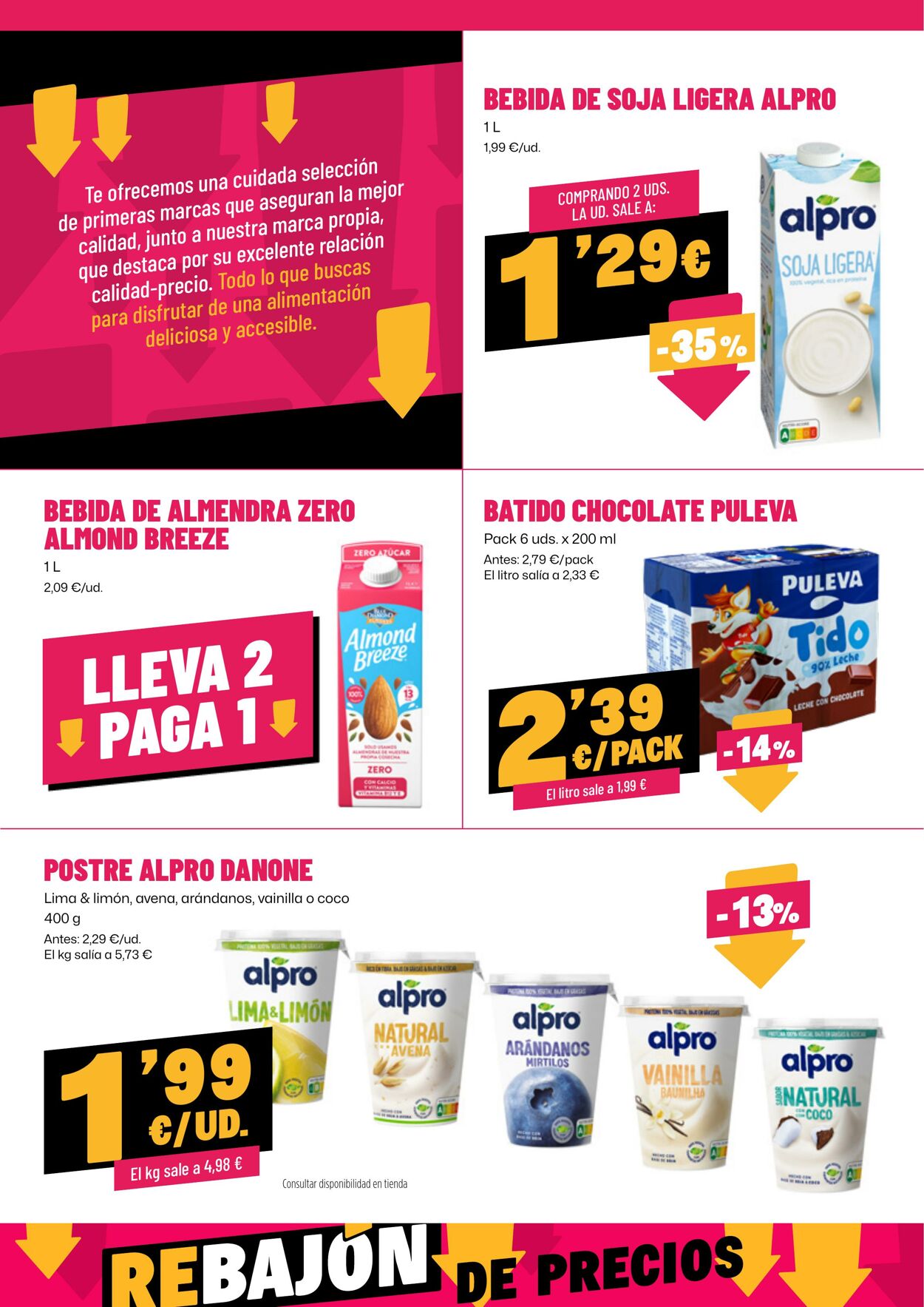 Folleto AhorraMas 25.09.2025 - 08.10.2025